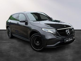 Mercedes EQC EQC 400 80kWh AMG Line (Premium Plus) Auto 4MATIC 5dr