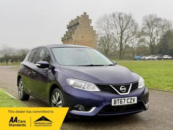 Nissan Pulsar 1.2 DIG-T N-Connecta XTRON Euro 6 (s/s) 5dr