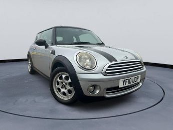 MINI Hatch 1.6 Cooper Euro 5 3dr