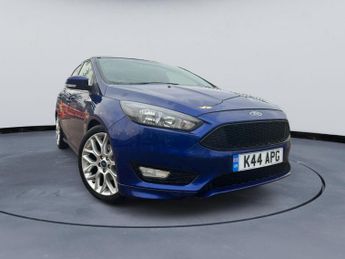 Ford Focus 1.5T EcoBoost ST-Line Euro 6 (s/s) 5dr