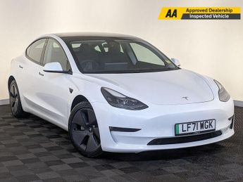 Tesla Model 3 (Dual Motor) Long Range Auto 4WDE 4dr