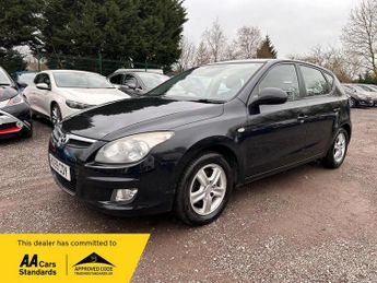 Hyundai I30 1.4 Comfort Euro 4 5dr