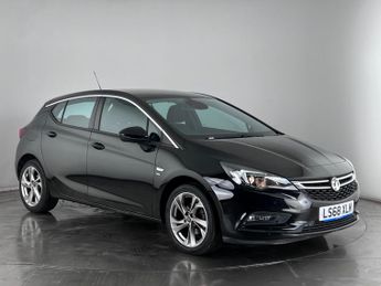 Vauxhall Astra 1.4i Turbo SRi Auto Euro 6 (s/s) 5dr