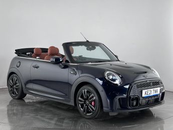 MINI John Cooper Works 2.0 John Cooper Works Steptronic Euro 6 (s/s) 2dr