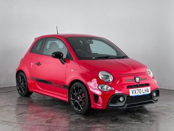 Abarth 595 1.4 T-Jet Competizione 70th Euro 6 3dr