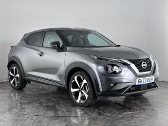 Nissan Juke 1.0 DIG-T Tekna DCT Auto Euro 6 (s/s) 5dr