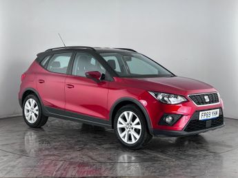 SEAT Arona 1.0 TSI SE Technology Euro 6 (s/s) 5dr