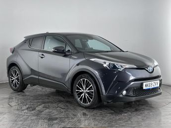 Toyota C-HR 1.8 VVT-h Excel CVT Euro 6 (s/s) 5dr