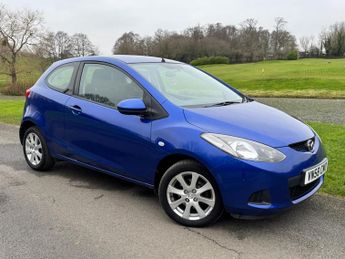 Mazda 2 1.3 TS2 Euro 4 3dr