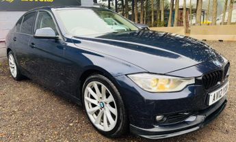 BMW 320 2.0 320d Modern Auto Euro 5 (s/s) 4dr