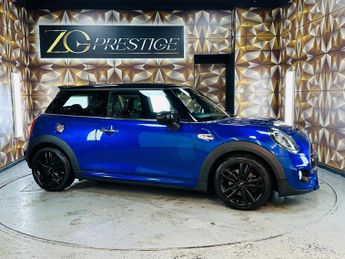 MINI Hatch 2.0 Cooper S Sport Steptronic Euro 6 (s/s) 3dr