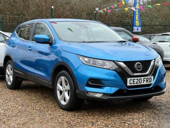 Nissan Qashqai 1.3 DIG-T Acenta Premium Euro 6 (s/s) 5dr