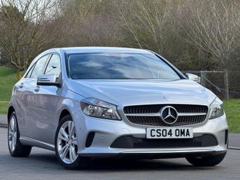 Mercedes A Class 1.5 A180d Sport (Executive) Euro 6 (s/s) 5dr