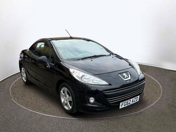 Peugeot 207 1.6 VTi Active Euro 5 2dr