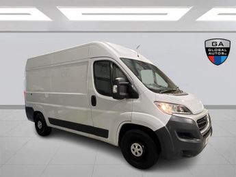 Fiat Ducato 2.3 MultiJetII 35 M H2 Euro 5 5dr