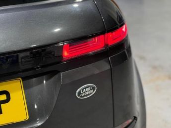 Land Rover Range Rover Evoque 2.0 D180 R-Dynamic HSE Auto 4WD Euro 6 (s/s) 5dr