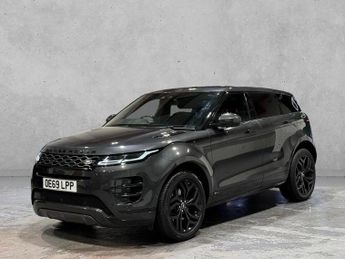Land Rover Range Rover Evoque 2.0 D180 R-Dynamic HSE Auto 4WD Euro 6 (s/s) 5dr