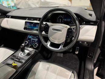 Land Rover Range Rover Evoque 2.0 D180 R-Dynamic HSE Auto 4WD Euro 6 (s/s) 5dr