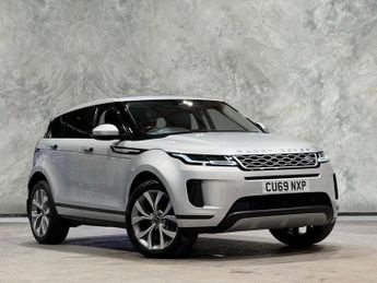 Land Rover Range Rover Evoque 2.0 D150 SE Auto 4WD Euro 6 (s/s) 5dr