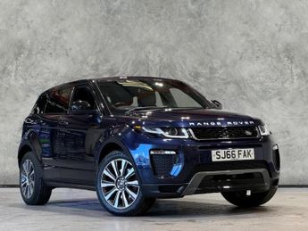 Land Rover Range Rover Evoque 2.0 TD4 HSE Dynamic Auto 4WD Euro 6 (s/s) 5dr