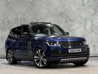 Land Rover Range Rover 5.0 P565 V8 SV Autobiography Dynamic Auto 4WD Euro 6 (s/s) 5dr