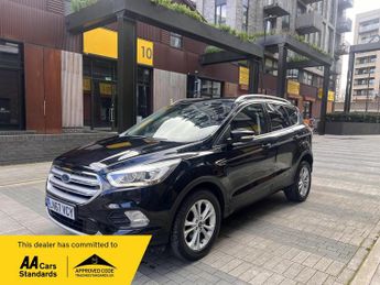 Ford Kuga 1.5 TDCi Titanium Powershift Euro 6 (s/s) 5dr