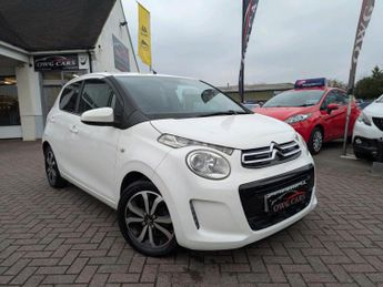 Citroen C1 1.2 PureTech Flair Hatchback 5dr Petrol Manual Euro 6 (82 ps)