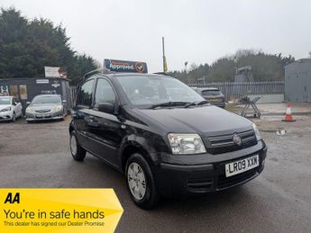 Fiat Panda 1.3 MultiJet 16v Dynamic 5dr