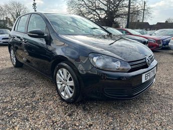 Volkswagen Golf 1.4 TSI Match DSG Euro 5 5dr