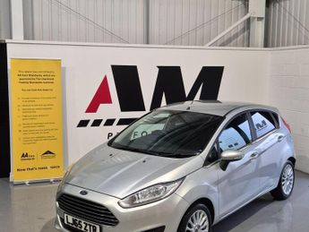 Ford Fiesta 1.5 TDCi Titanium Euro 5 5dr