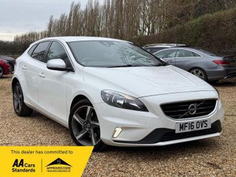 Volvo V40 2.0 D2 R-Design Nav Euro 6 (s/s) 5dr