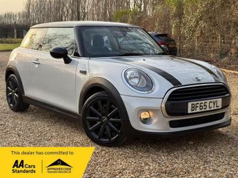 MINI Hatch 1.5 Cooper D Euro 6 (s/s) 3dr