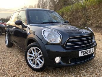 MINI Countryman 2.0 Cooper D Auto Euro 5 5dr