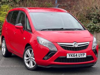 Vauxhall Zafira 2.0 CDTi SRi Euro 5 5dr