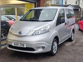 Nissan NV200 Acenta Auto 5dr (5 Seat, Rapid Plus)