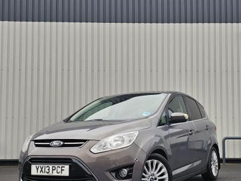 Ford C Max 1.0T EcoBoost Titanium Euro 5 (s/s) 5dr