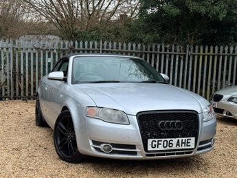 Audi A4 1.8T 2dr