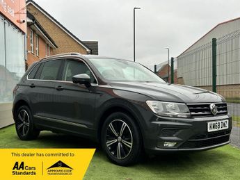 Volkswagen Tiguan 2.0 TDI SE Navigation Euro 6 (s/s) 5dr