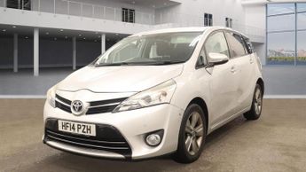 Toyota Verso 1.6 D-4D Trend Euro 5 (s/s) 5dr