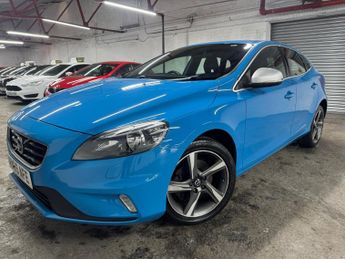 Volvo V40 2.0 T2 R-Design Nav Euro 6 (s/s) 5dr