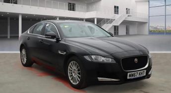 Jaguar XF 2.0i Prestige Auto Euro 6 (s/s) 4dr