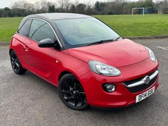 Vauxhall ADAM 1.2 16v SLAM Euro 5 3dr