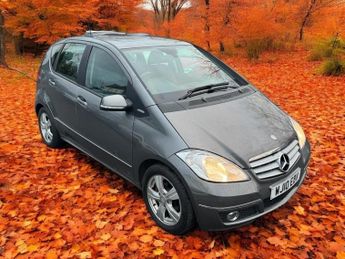 Mercedes A Class 1.7 A180 BlueEfficiency Avantgarde SE 5dr