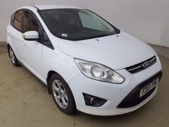 Ford C Max 1.6 TDCi Zetec Euro 5 5dr