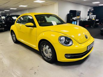 Volkswagen Beetle 1.4 TSI Design Euro 5 3dr