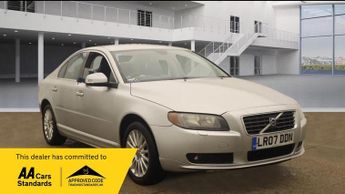 Volvo S80 3.2 SE Geartronic 4dr