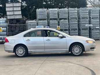 Volvo S80 3.2 SE Geartronic 4dr