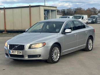 Volvo S80 3.2 SE Geartronic 4dr