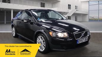 Volvo C30 2.0 SE Lux 2dr