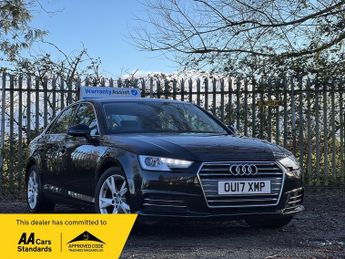 Audi A4 2.0 TDI ultra Sport S Tronic Euro 6 (s/s) 4dr